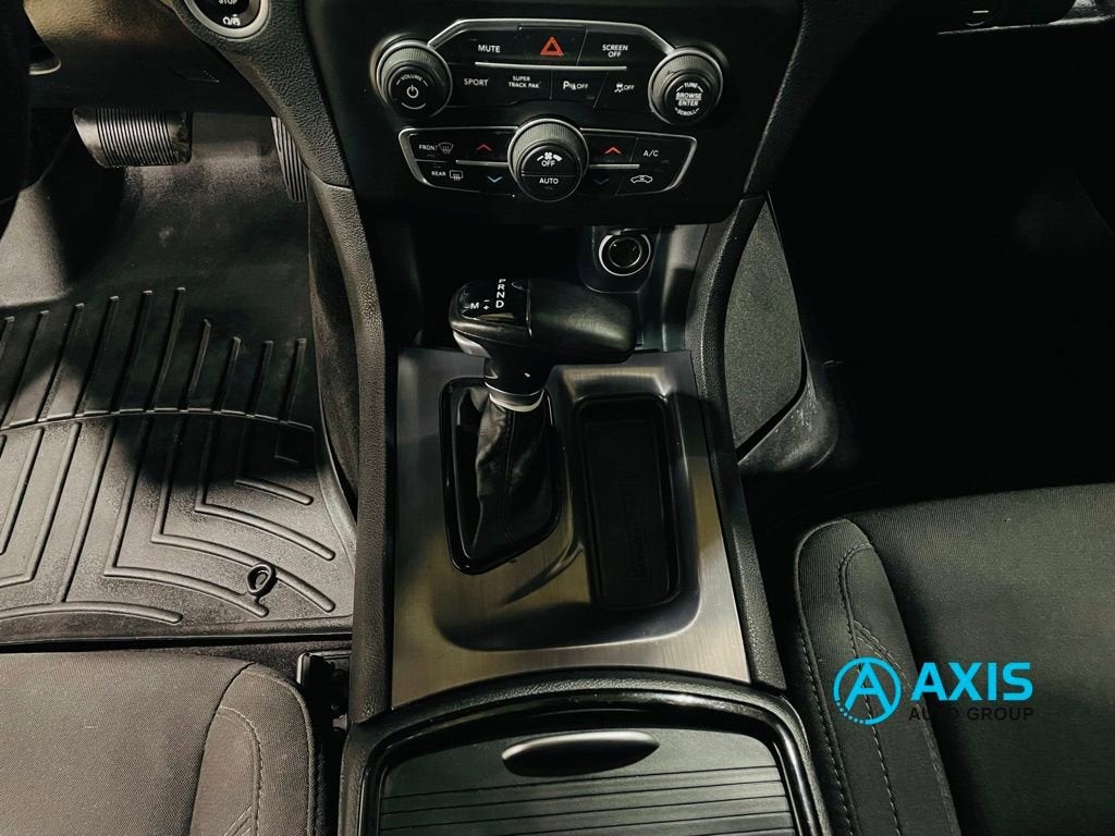 2018 Dodge Charger GT AWD