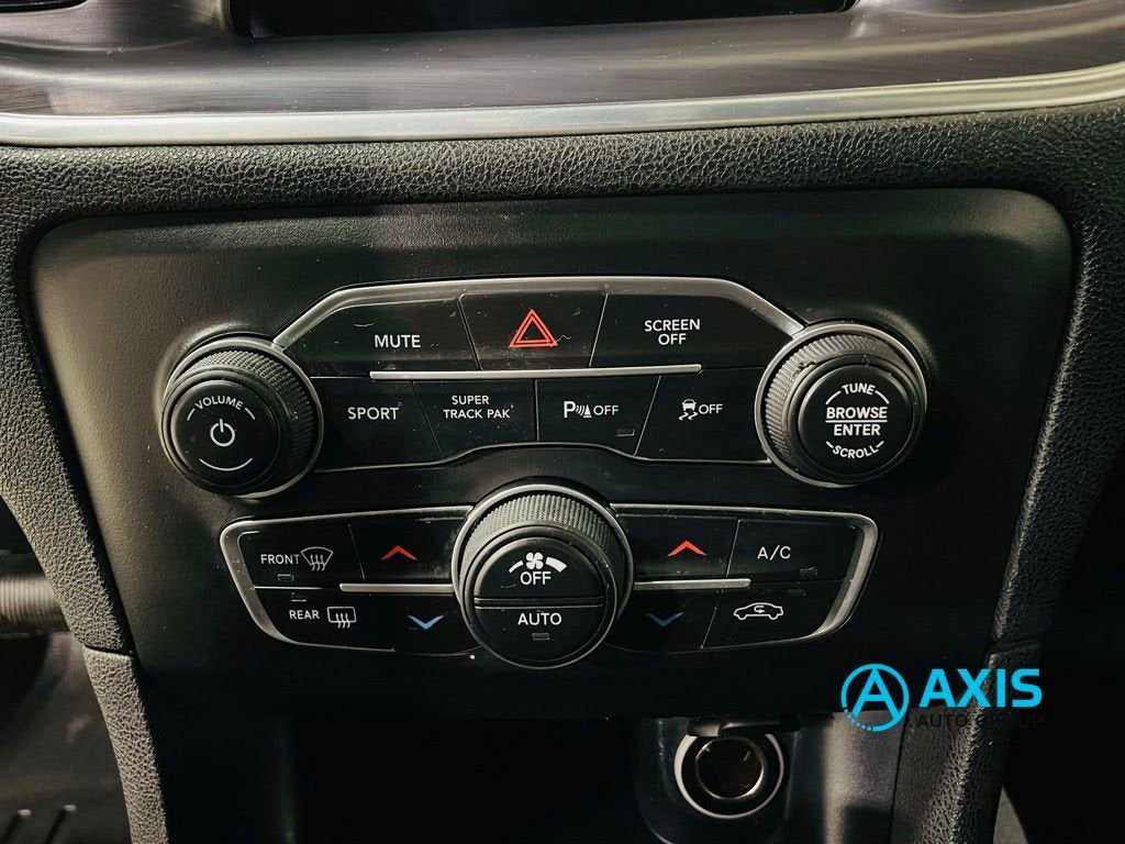 2018 Dodge Charger GT AWD