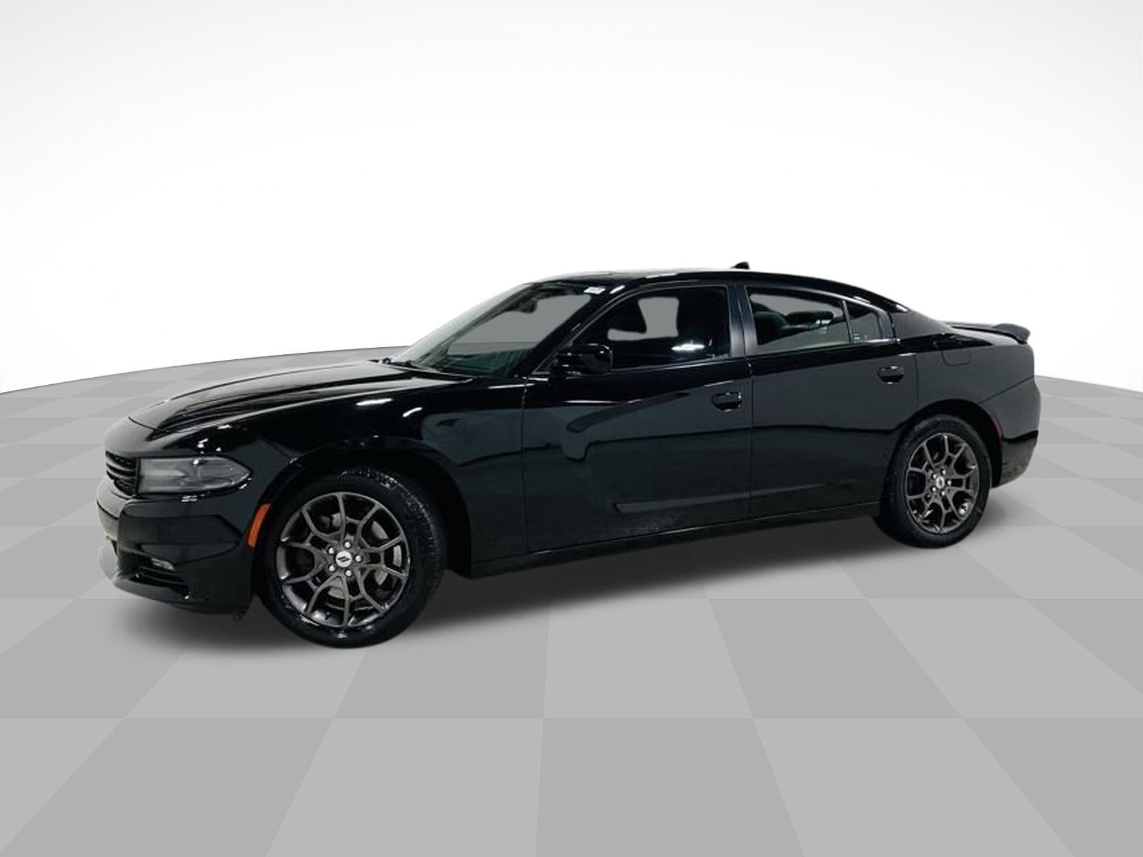 2018 Dodge Charger GT AWD