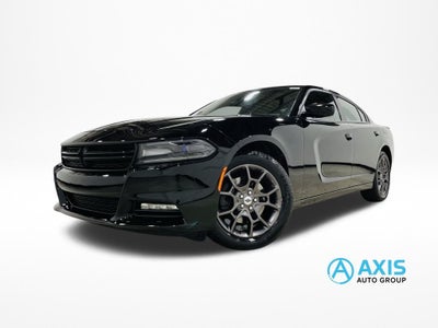 2018 Dodge Charger GT AWD