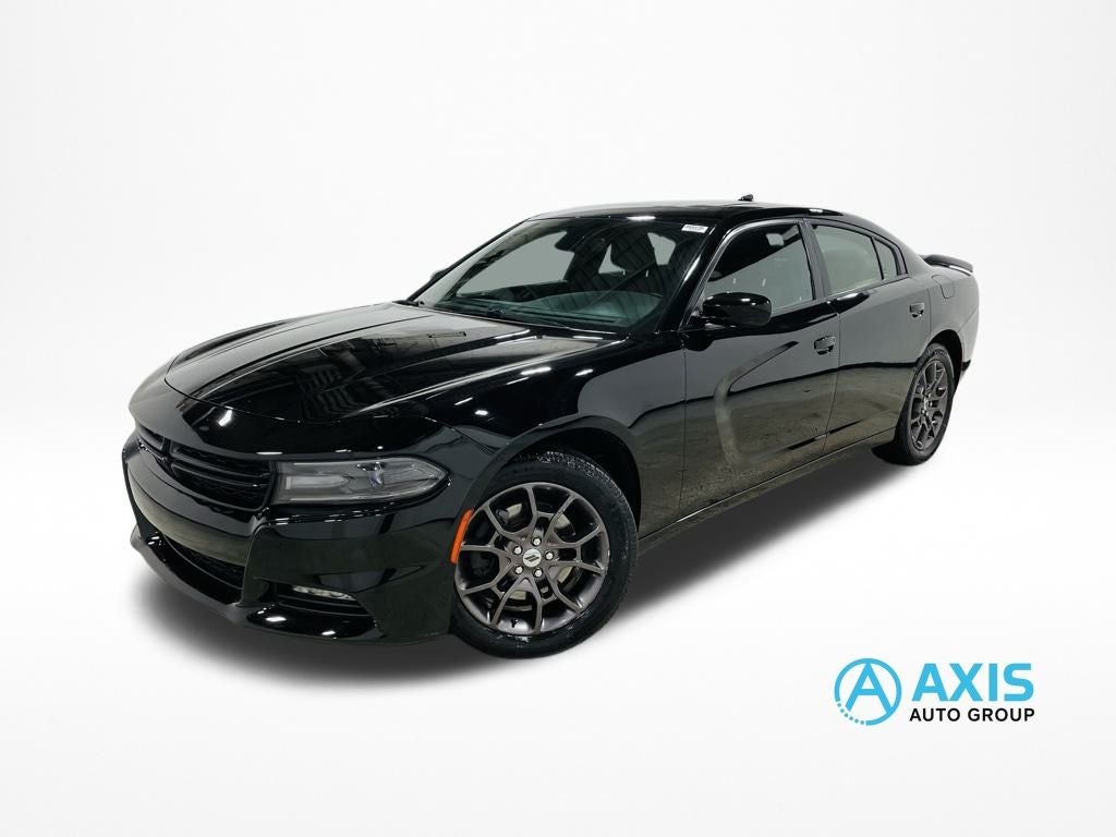 2018 Dodge Charger GT AWD