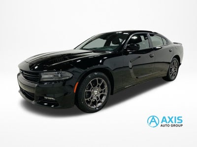 2018 Dodge Charger GT AWD