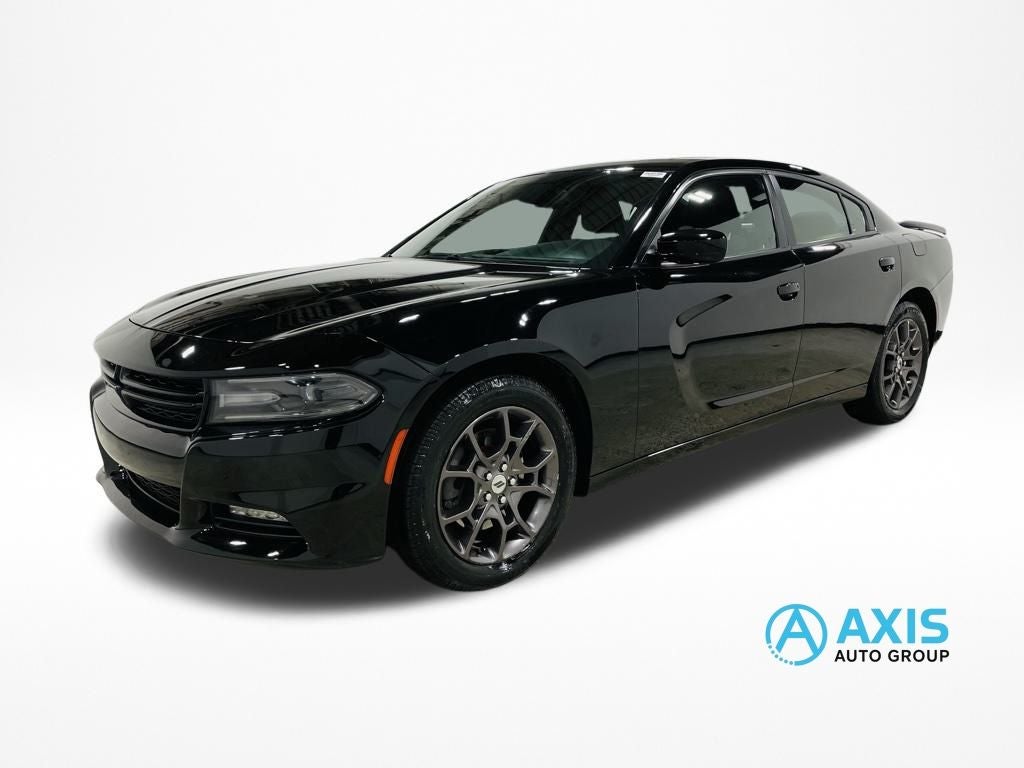 2018 Dodge Charger GT AWD