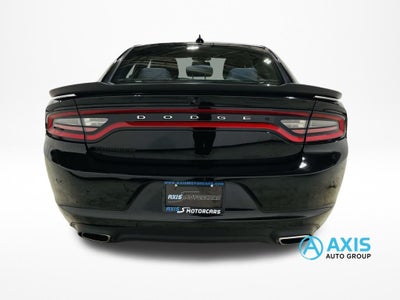 2018 Dodge Charger GT AWD