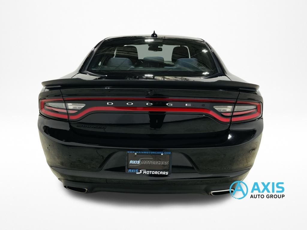 2018 Dodge Charger GT AWD