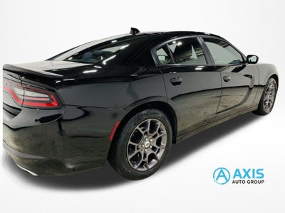 2018 Dodge Charger GT AWD