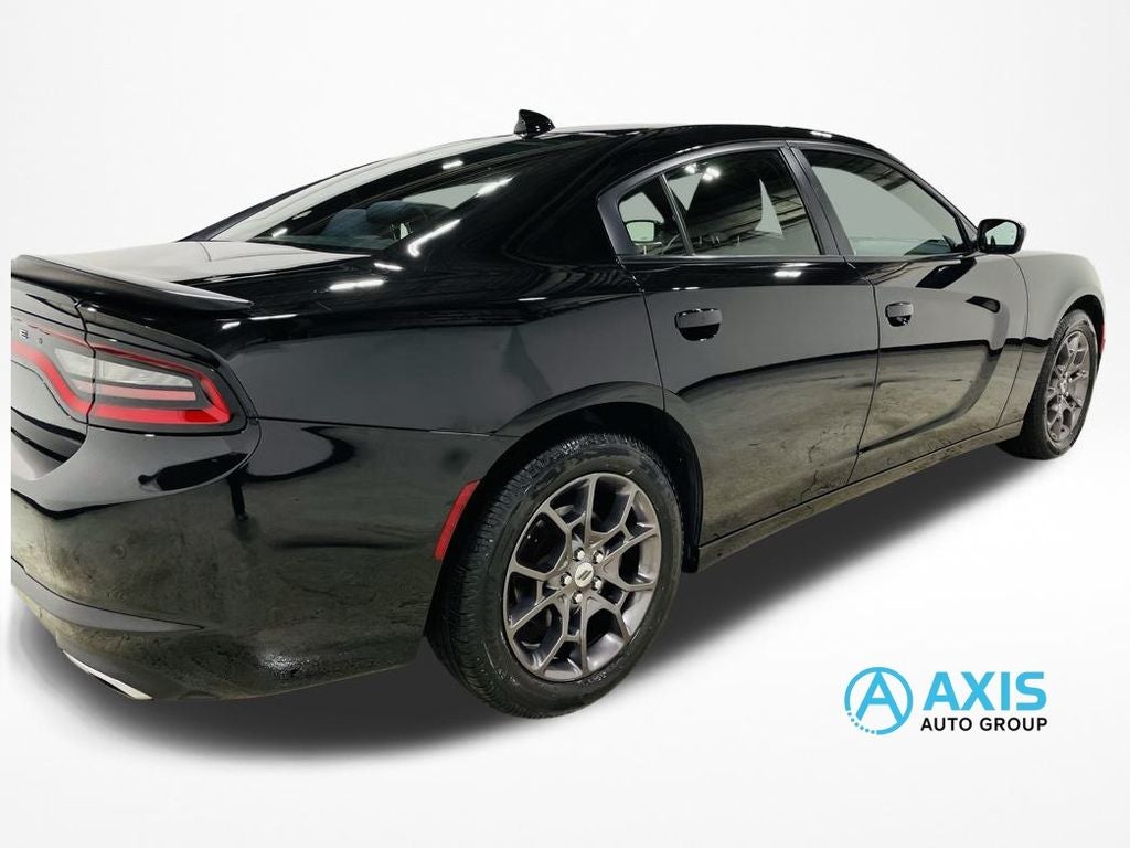2018 Dodge Charger GT AWD