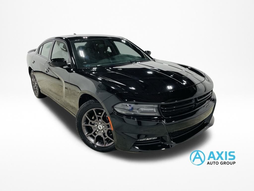 2018 Dodge Charger GT AWD