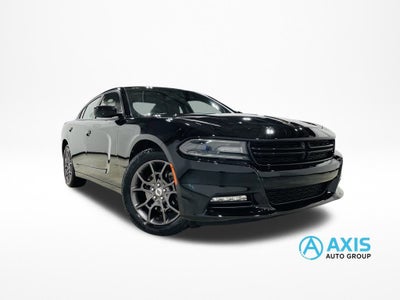 2018 Dodge Charger GT AWD