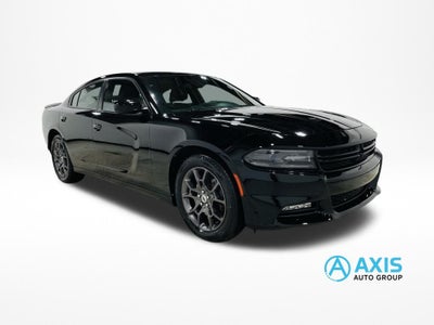2018 Dodge Charger GT AWD
