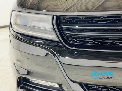 2018 Dodge Charger GT AWD