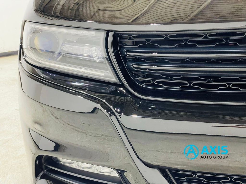 2018 Dodge Charger GT AWD