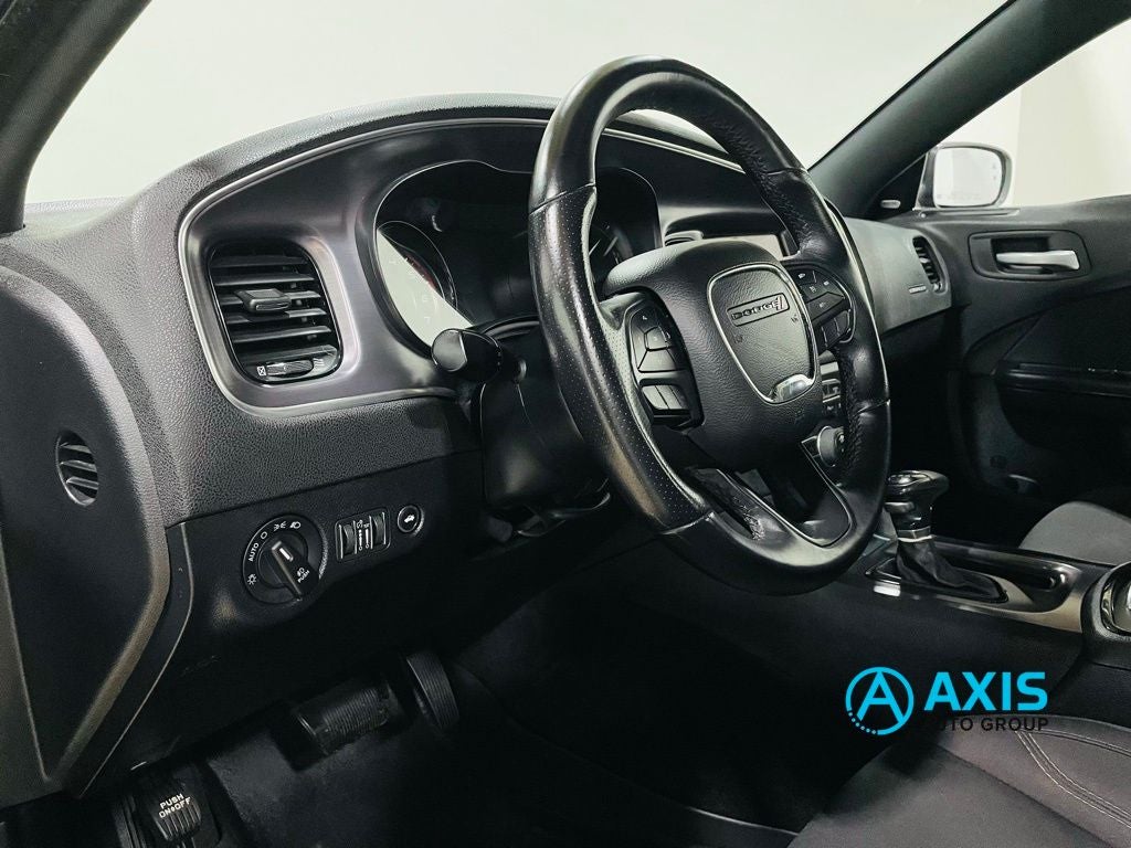 2018 Dodge Charger GT AWD