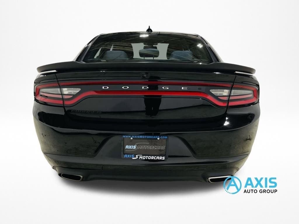 2018 Dodge Charger GT AWD