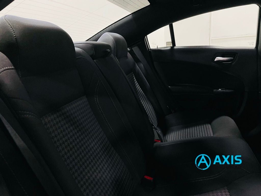 2018 Dodge Charger GT AWD