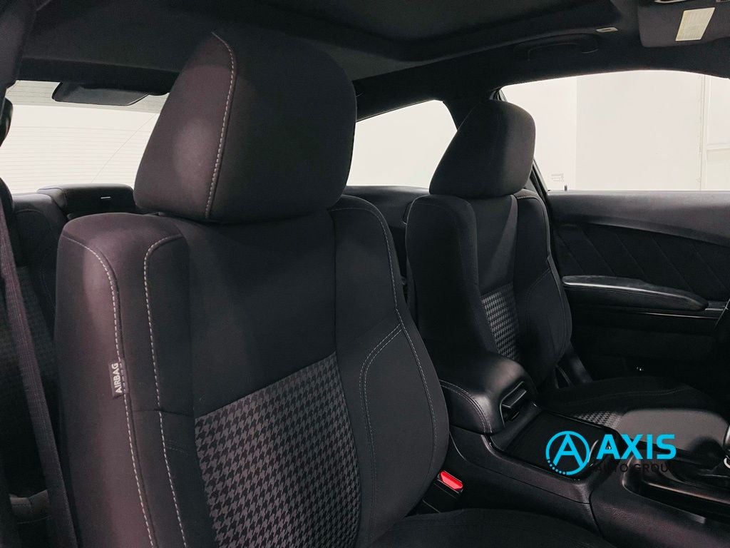 2018 Dodge Charger GT AWD