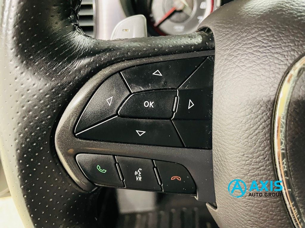 2018 Dodge Charger GT AWD