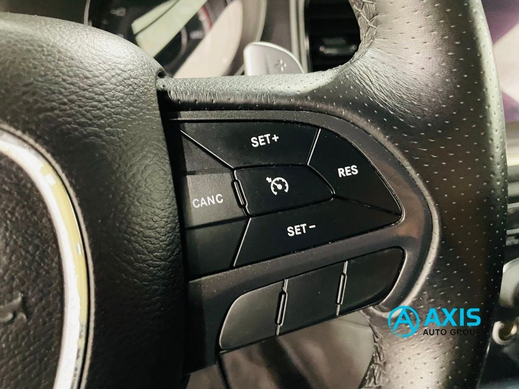 2018 Dodge Charger GT AWD