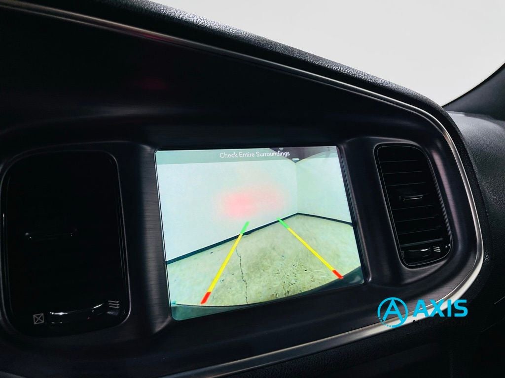 2018 Dodge Charger GT AWD