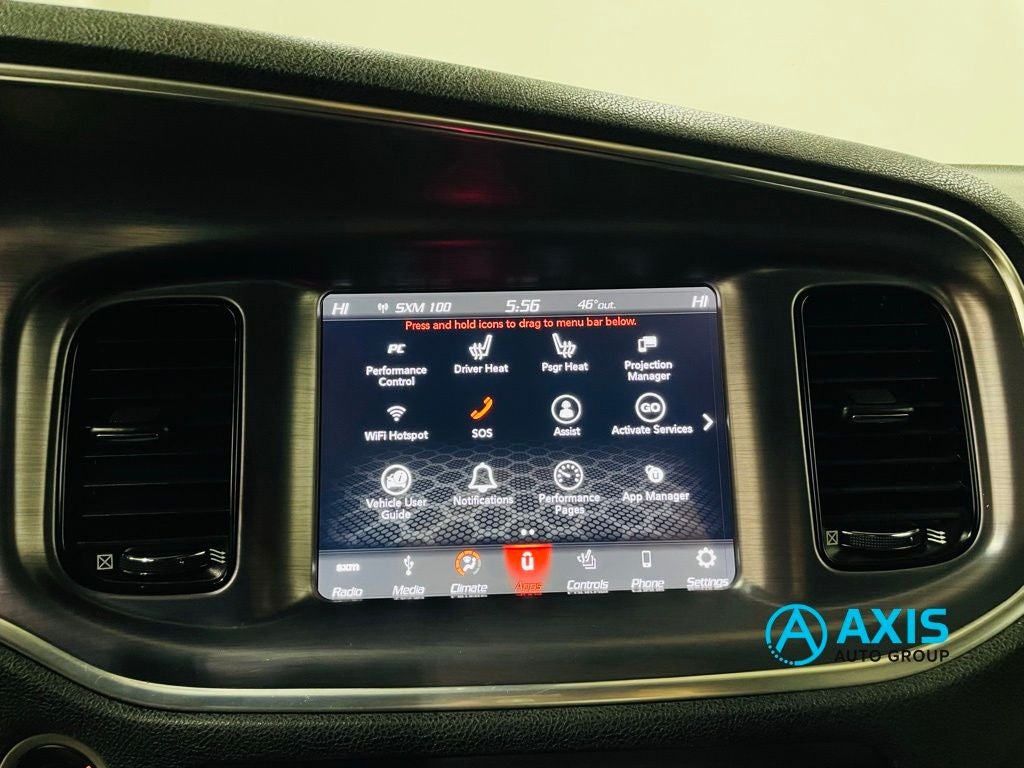 2018 Dodge Charger GT AWD