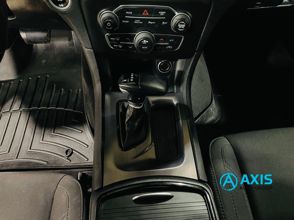 2018 Dodge Charger GT AWD