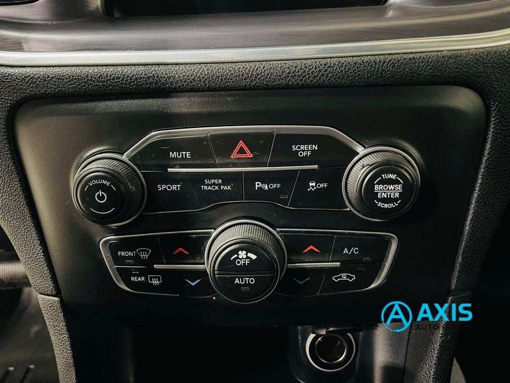 2018 Dodge Charger GT AWD