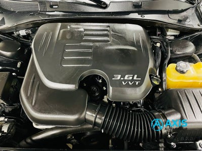 2018 Dodge Charger GT AWD