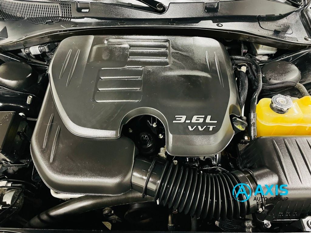 2018 Dodge Charger GT AWD