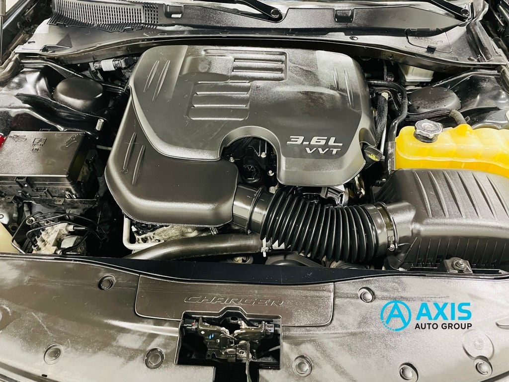 2018 Dodge Charger GT AWD