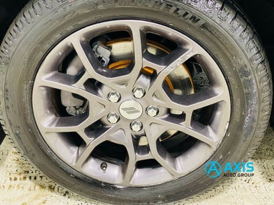 2018 Dodge Charger GT AWD