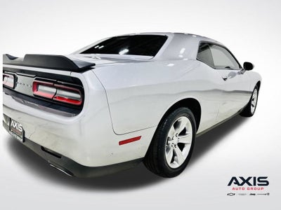 2016 Dodge Challenger SXT