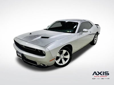 2016 Dodge Challenger SXT