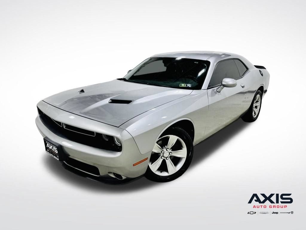 2016 Dodge Challenger SXT