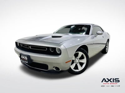 2016 Dodge Challenger SXT