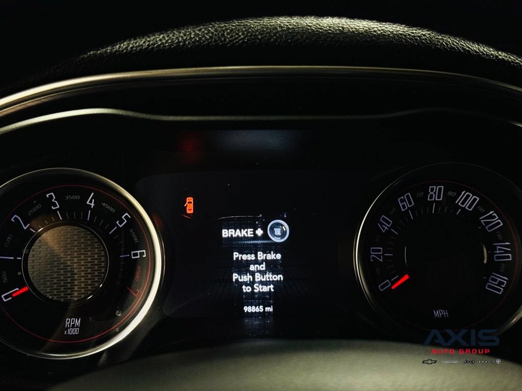 2016 Dodge Challenger SXT