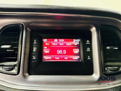 2016 Dodge Challenger SXT