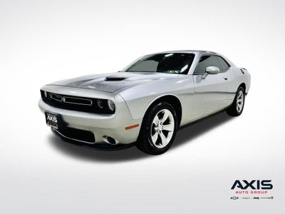 2016 Dodge Challenger SXT