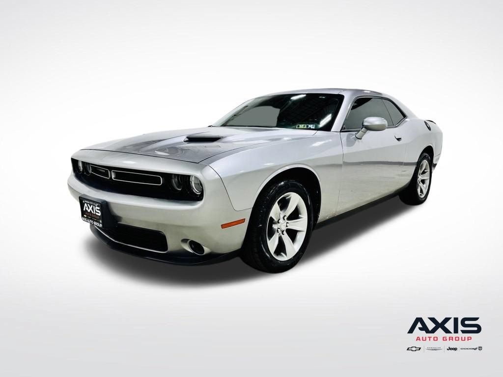 2016 Dodge Challenger SXT