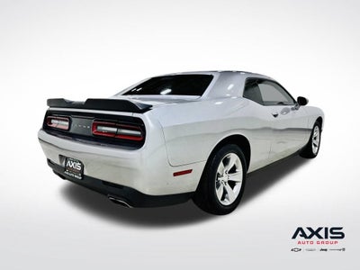 2016 Dodge Challenger SXT