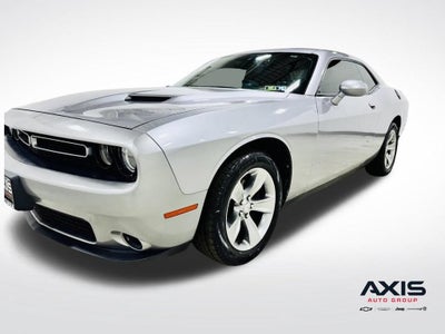 2016 Dodge Challenger SXT