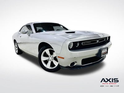 2016 Dodge Challenger SXT