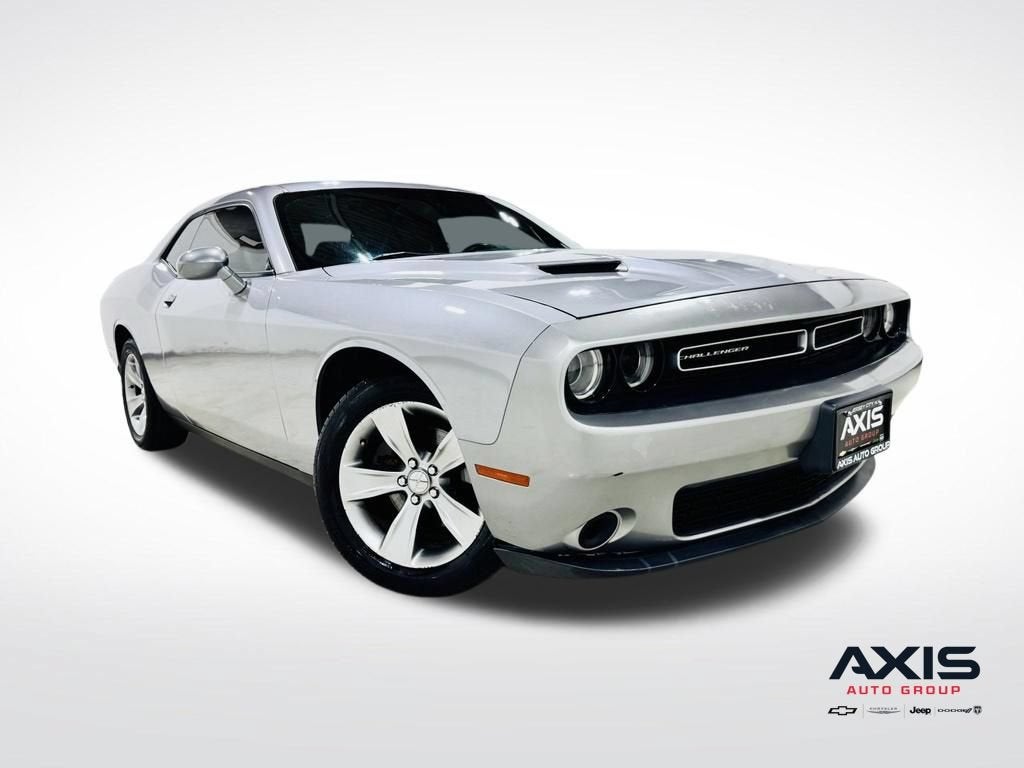 2016 Dodge Challenger SXT