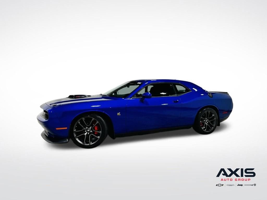 2021 Dodge Challenger R/T Scat Pack's photo