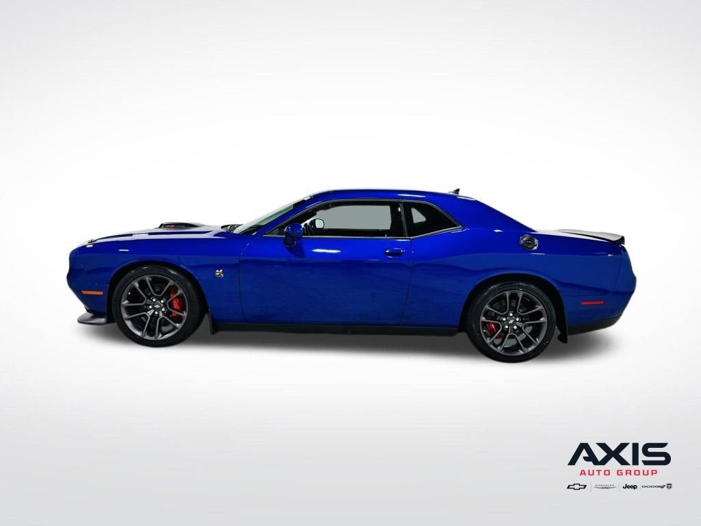 2021 Dodge Challenger R/T Scat Pack