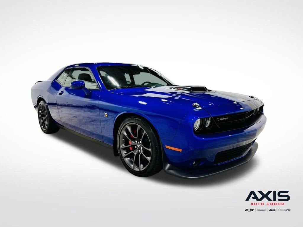 2021 Dodge Challenger R/T Scat Pack