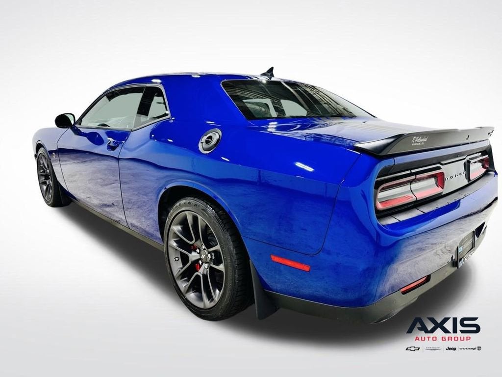 2021 Dodge Challenger R/T Scat Pack