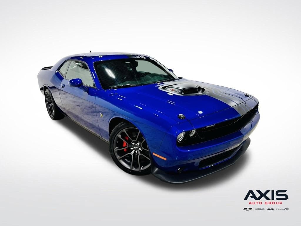 2021 Dodge Challenger R/T Scat Pack