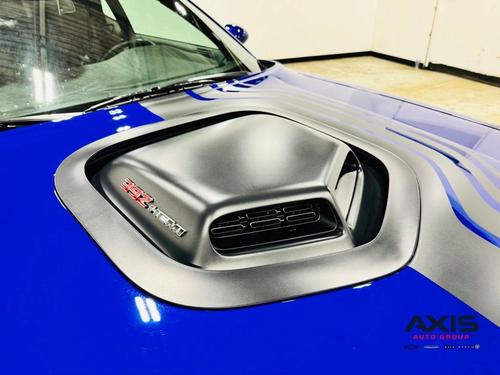 2021 Dodge Challenger R/T Scat Pack