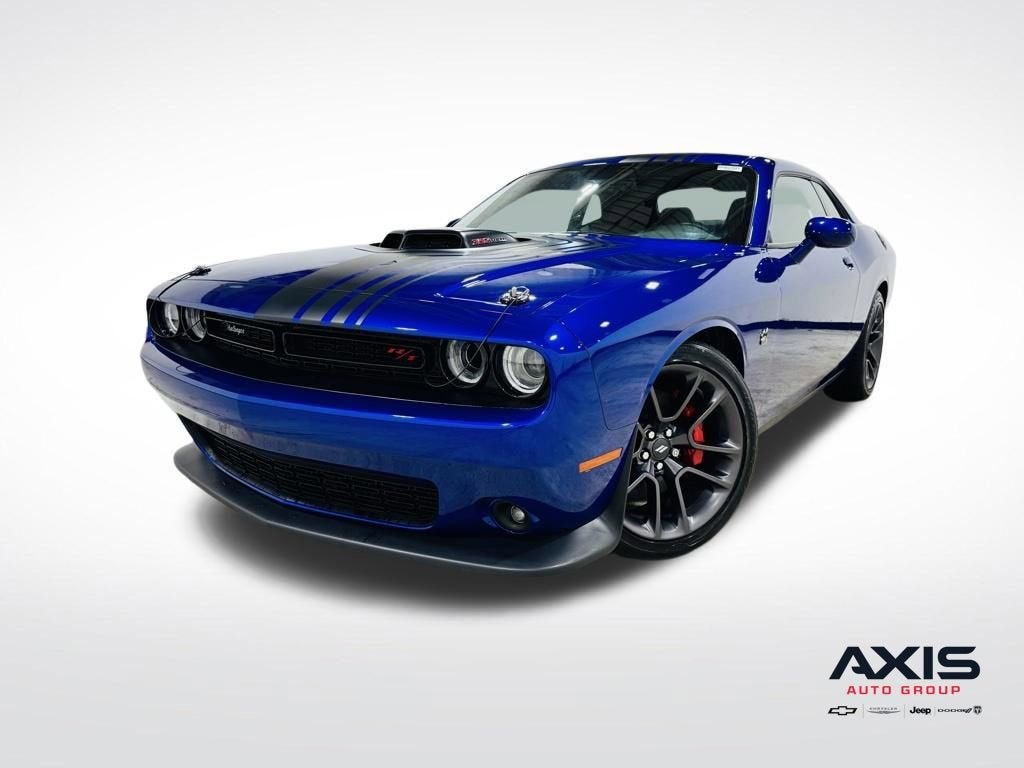 2021 Dodge Challenger R/T Scat Pack