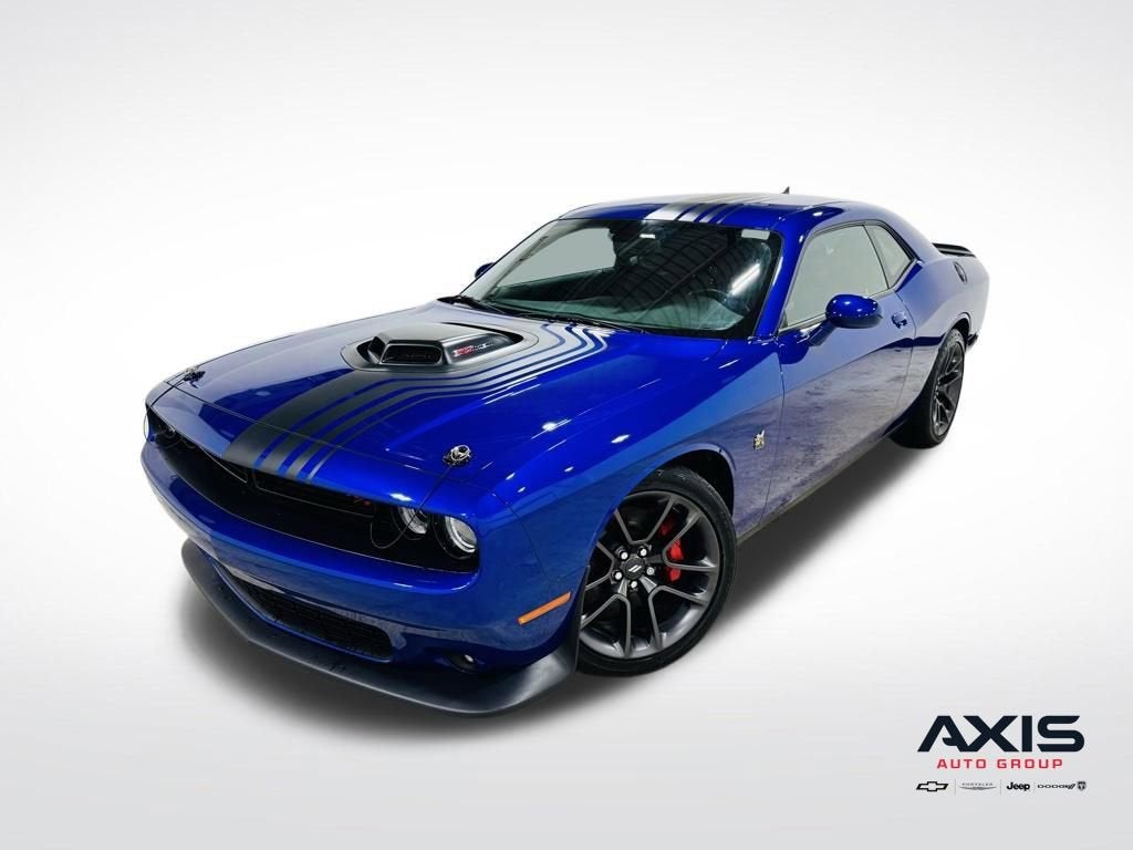 2021 Dodge Challenger R/T Scat Pack